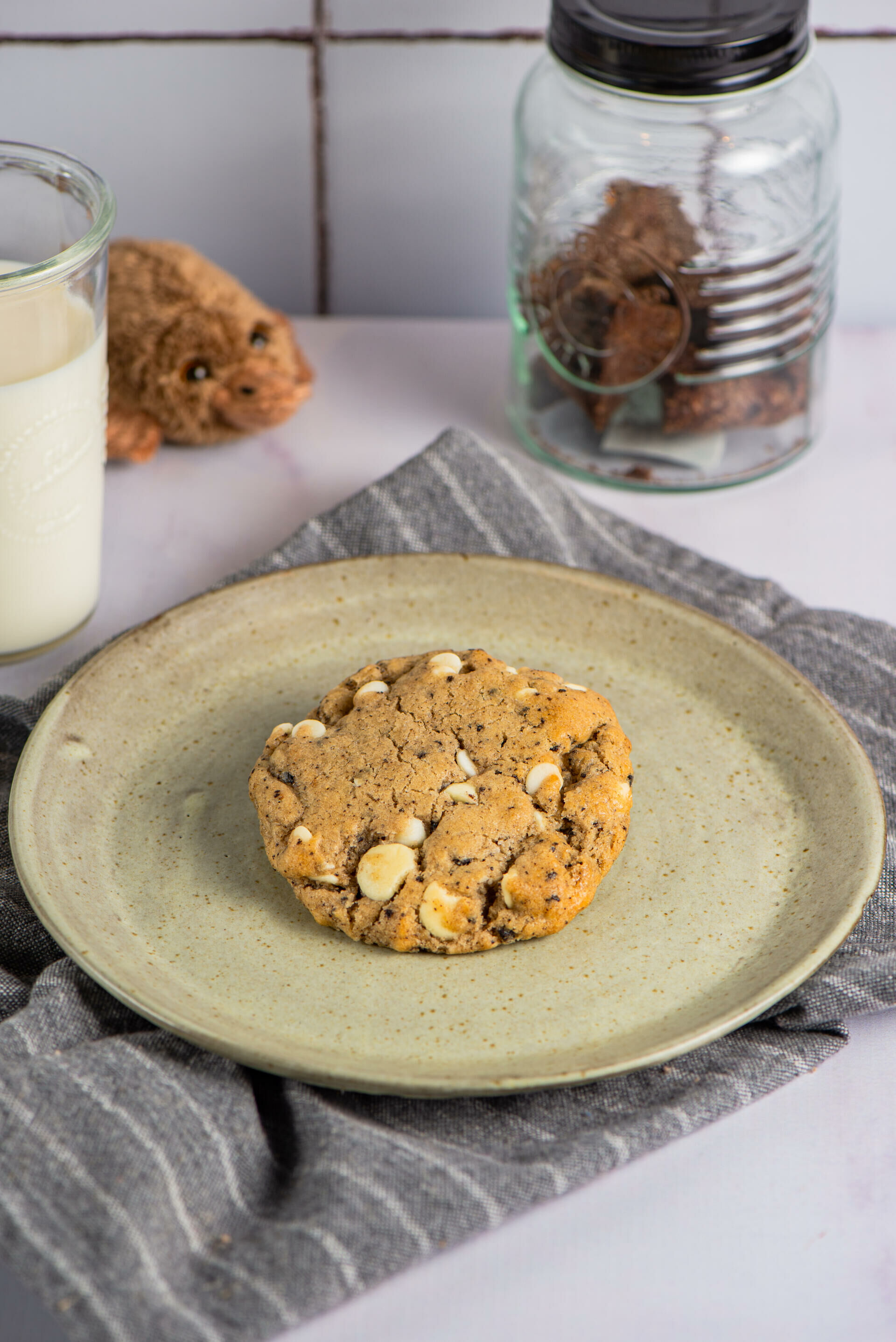 Imagem 2 de Cookie N' Cream loading=